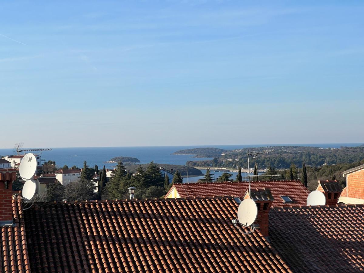 Apartments Juric Vrsar Kültér fotó