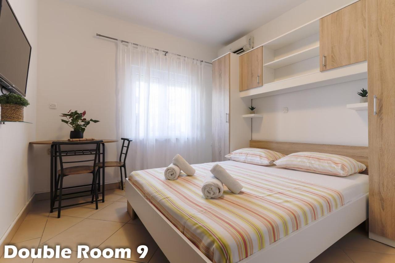 Apartments Juric Vrsar Kültér fotó