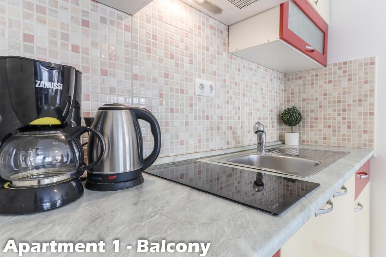 Apartments Juric Vrsar Kültér fotó