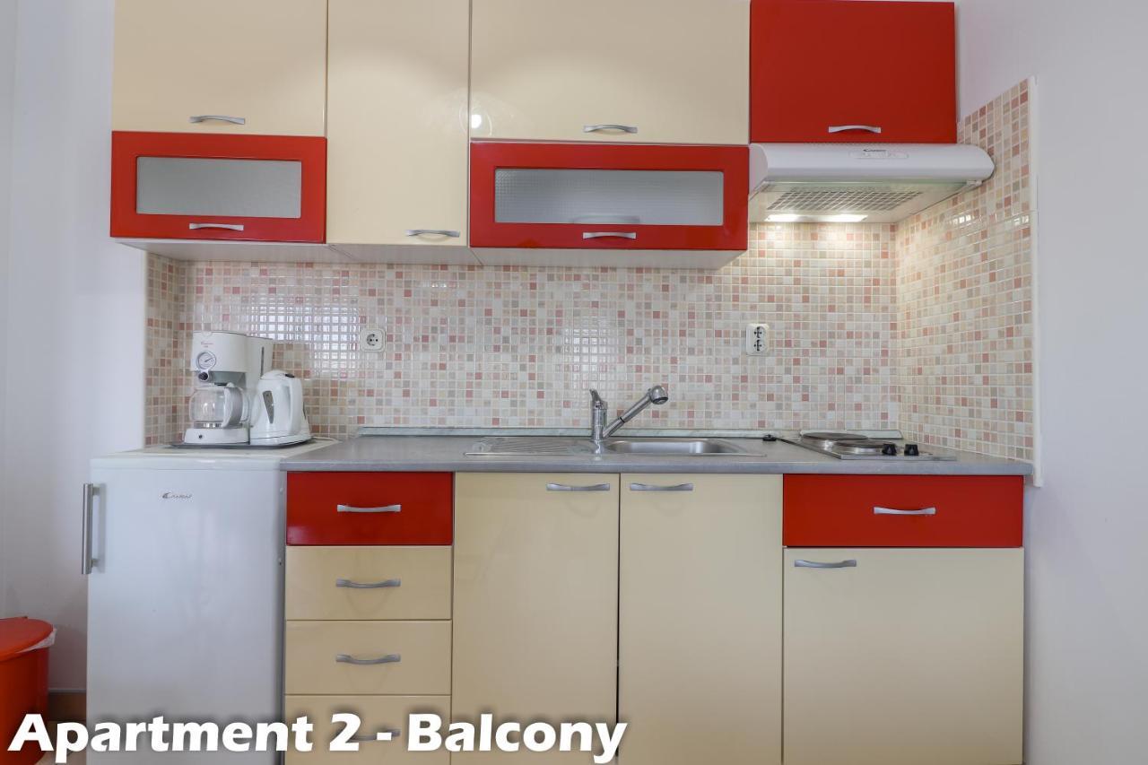 Apartments Juric Vrsar Kültér fotó