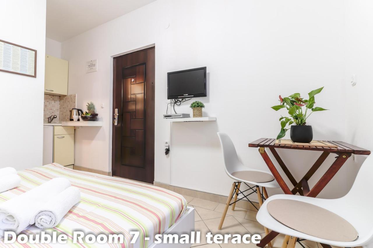 Apartments Juric Vrsar Kültér fotó