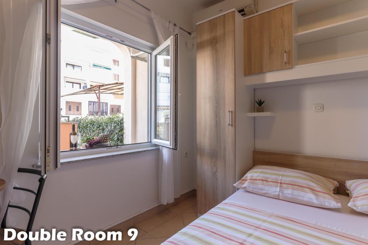 Apartments Juric Vrsar Kültér fotó