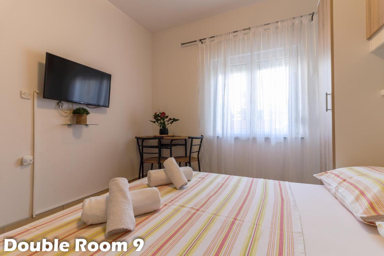 Apartments Juric Vrsar Kültér fotó