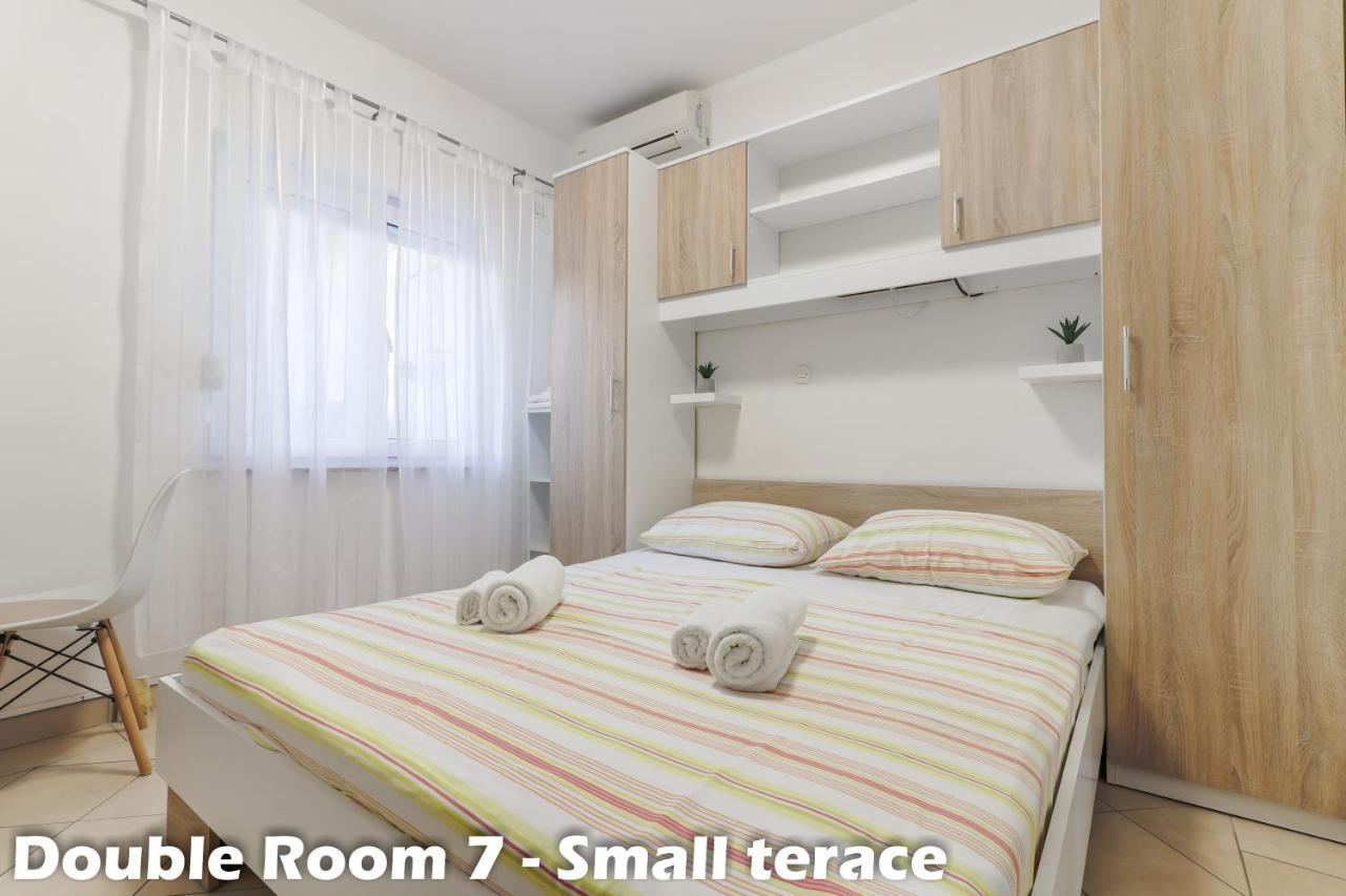 Apartments Juric Vrsar Kültér fotó