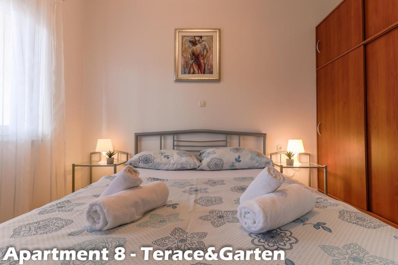 Apartments Juric Vrsar Kültér fotó