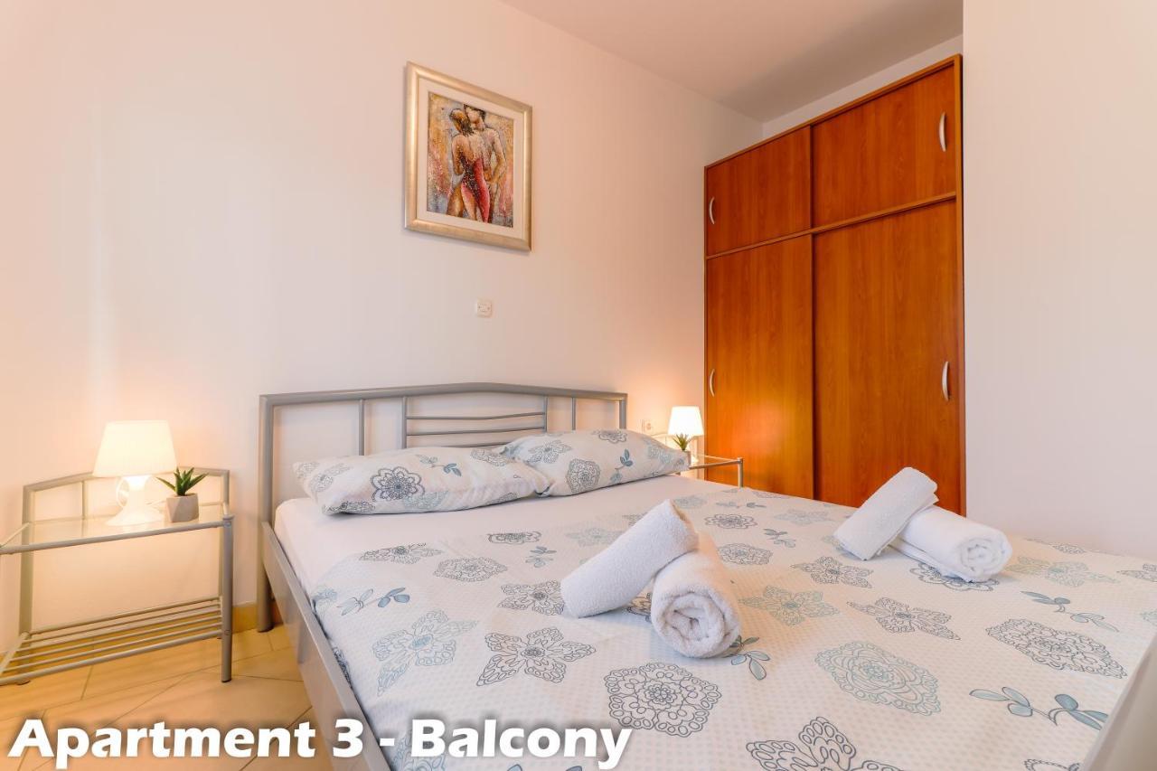 Apartments Juric Vrsar Kültér fotó
