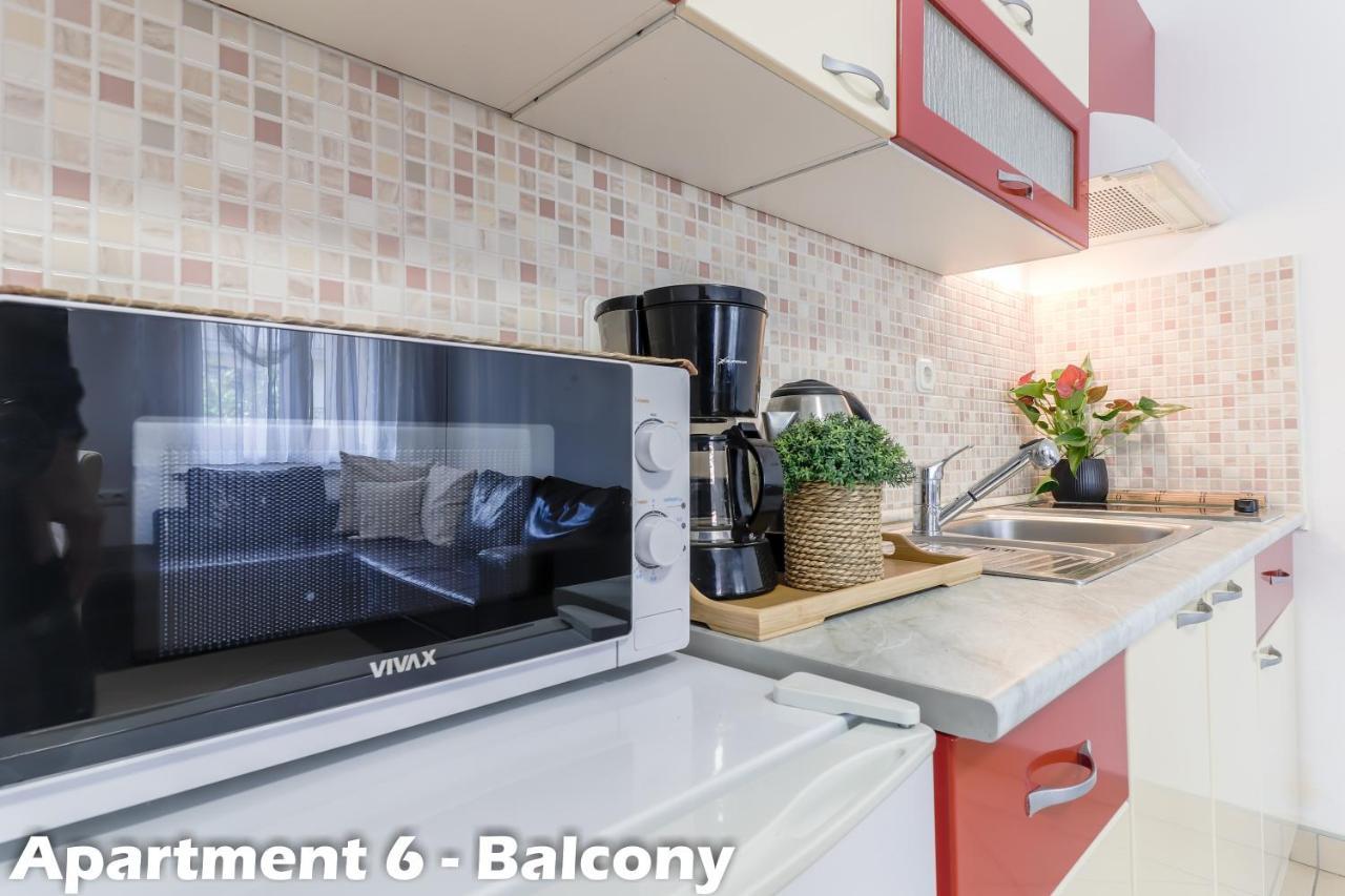 Apartments Juric Vrsar Kültér fotó