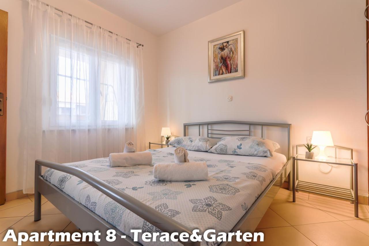 Apartments Juric Vrsar Kültér fotó