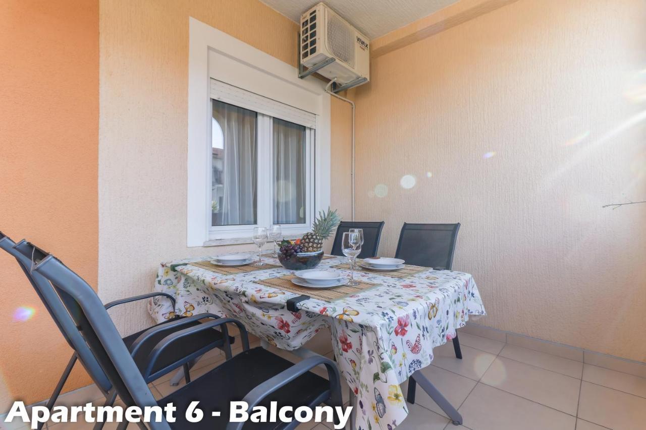 Apartments Juric Vrsar Kültér fotó