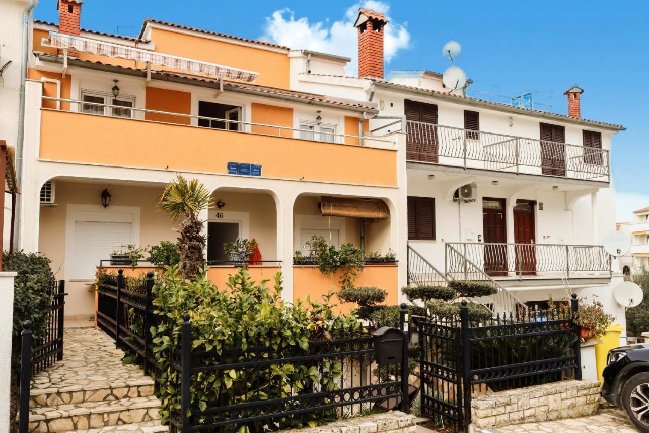 Apartments Juric Vrsar Kültér fotó