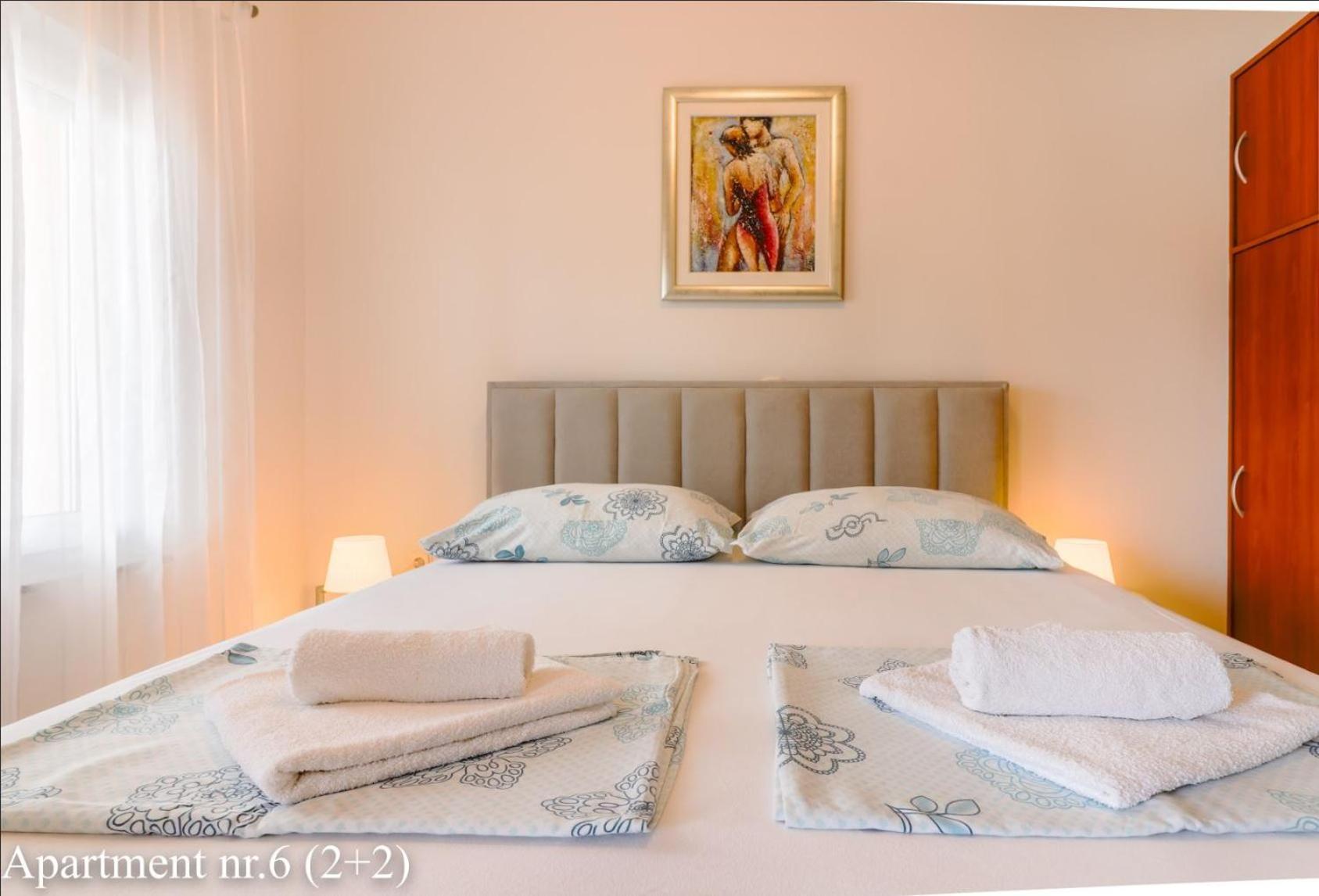 Apartments Juric Vrsar Kültér fotó