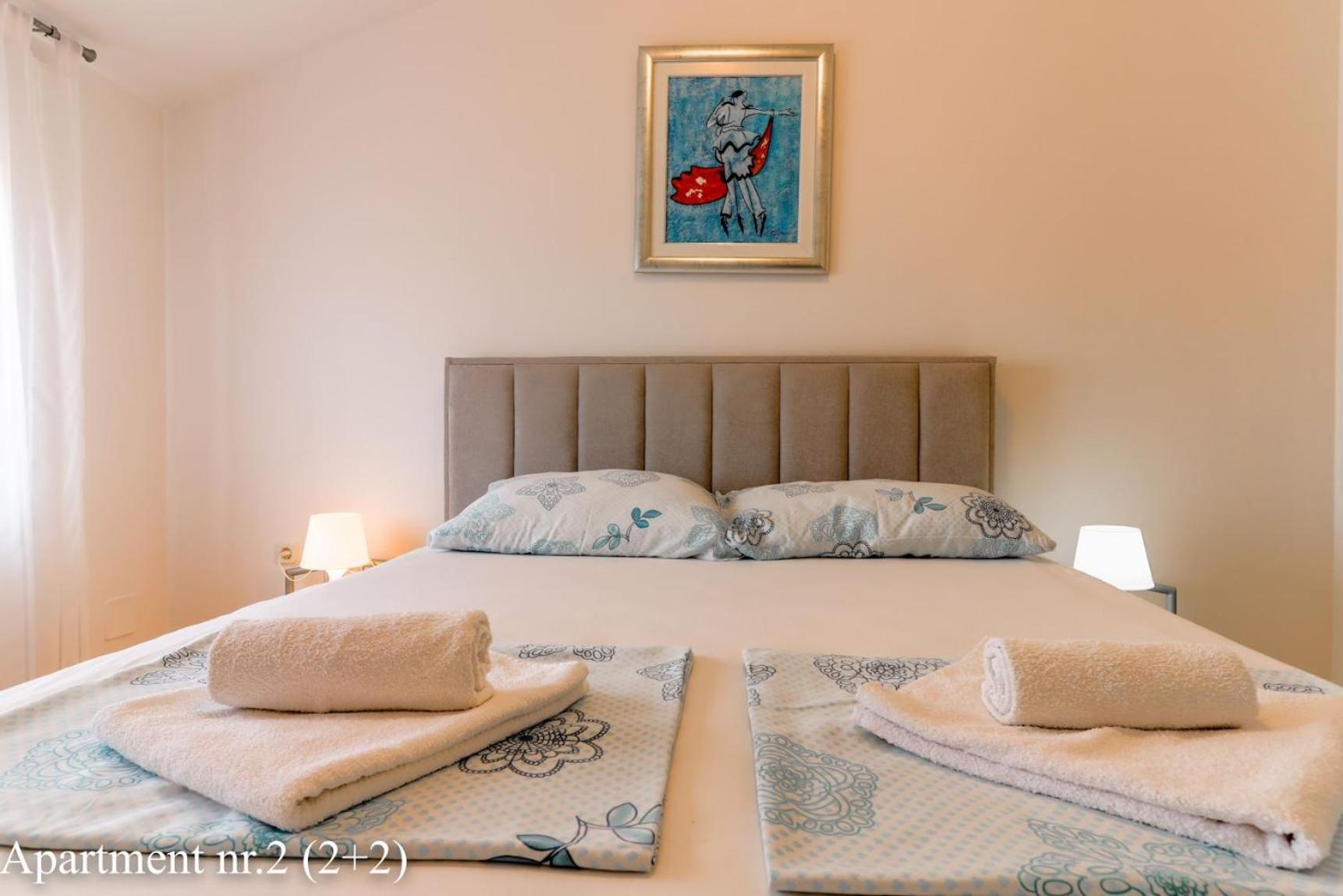 Apartments Juric Vrsar Kültér fotó