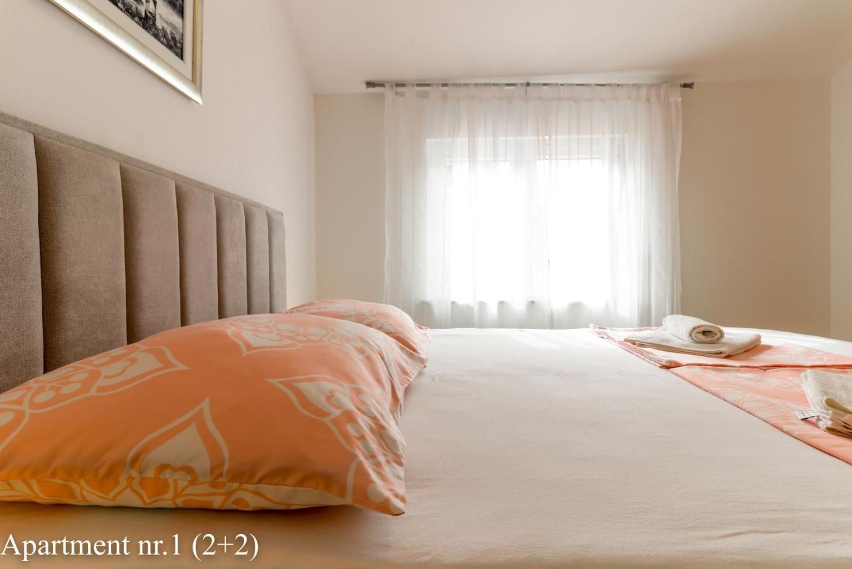 Apartments Juric Vrsar Kültér fotó