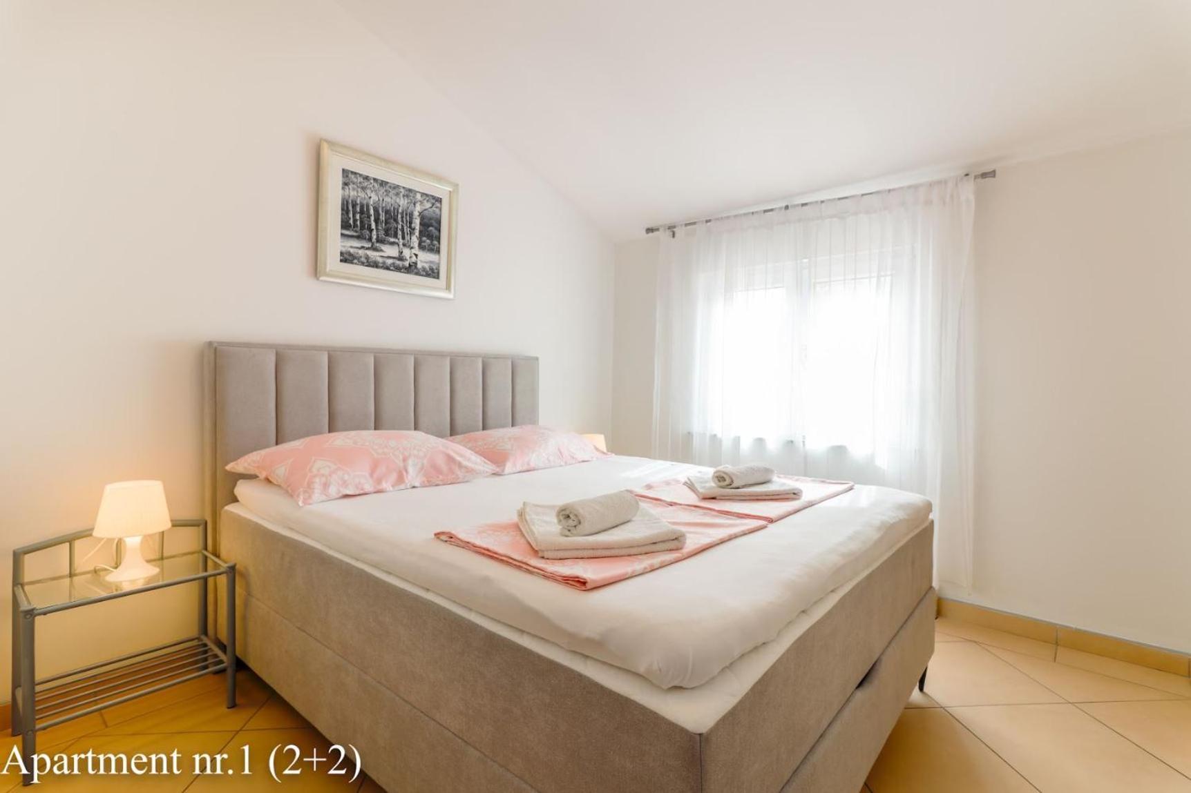 Apartments Juric Vrsar Kültér fotó