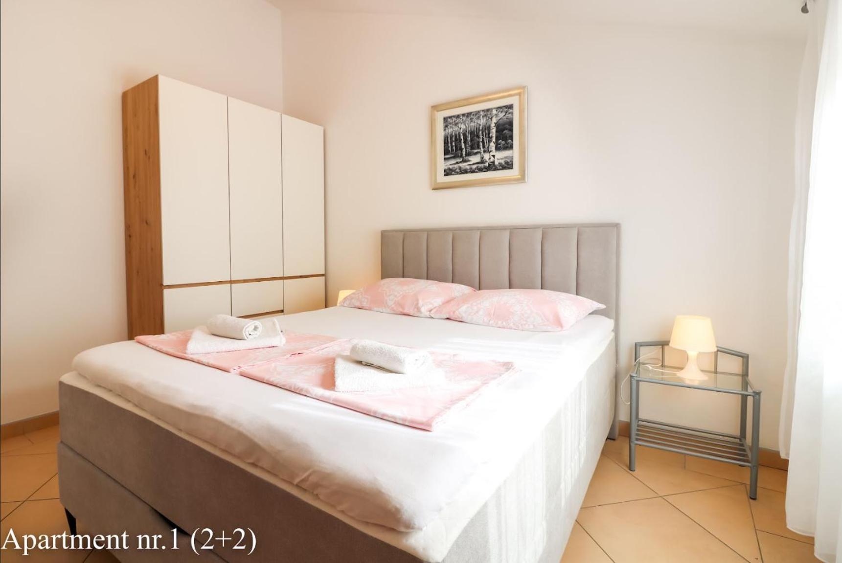 Apartments Juric Vrsar Kültér fotó